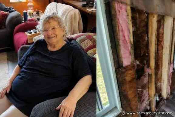 GoFundMe launched to keep Sudbury woman in her home