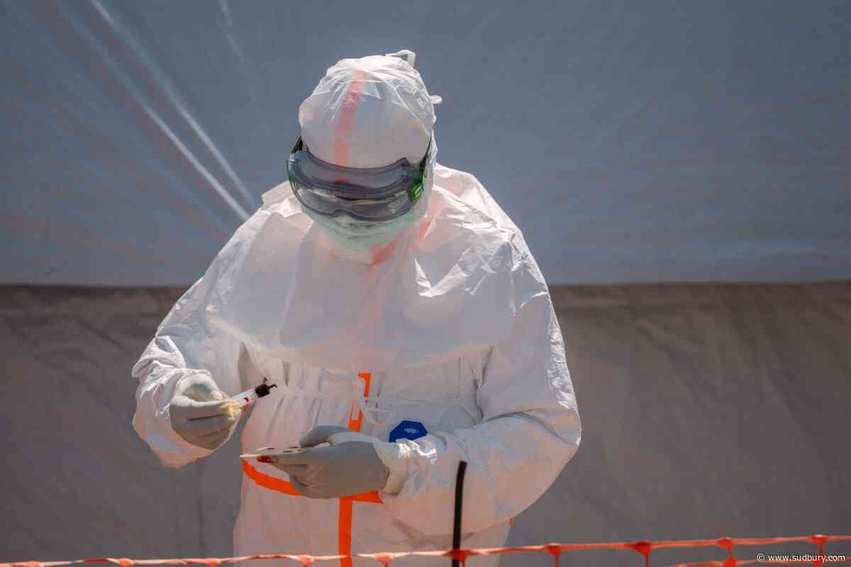 Ottawa to temporarily ban foreign nationals travelling from Congo over Ebola risk