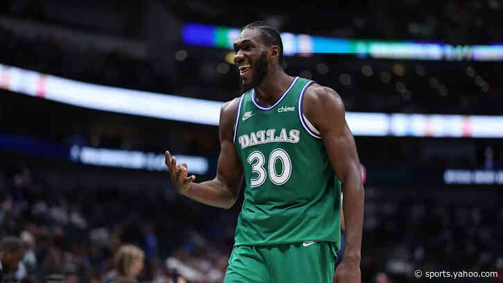 Mavericks match Knicks offer, will keep big man Moussa Cisse