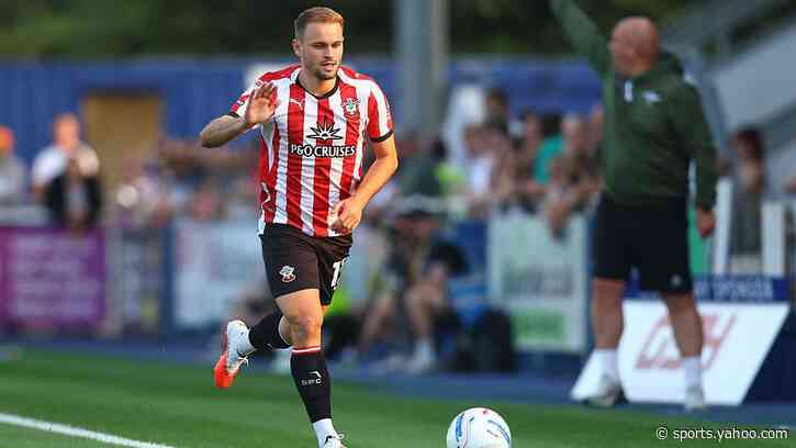 Saints beat Eastleigh in first pre-season friendly