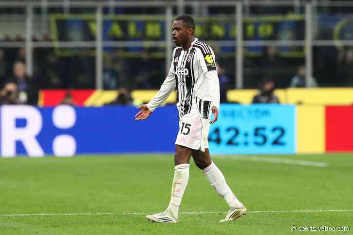 La Penna named best referee for 2025-26 despite disaster Kalulu red card