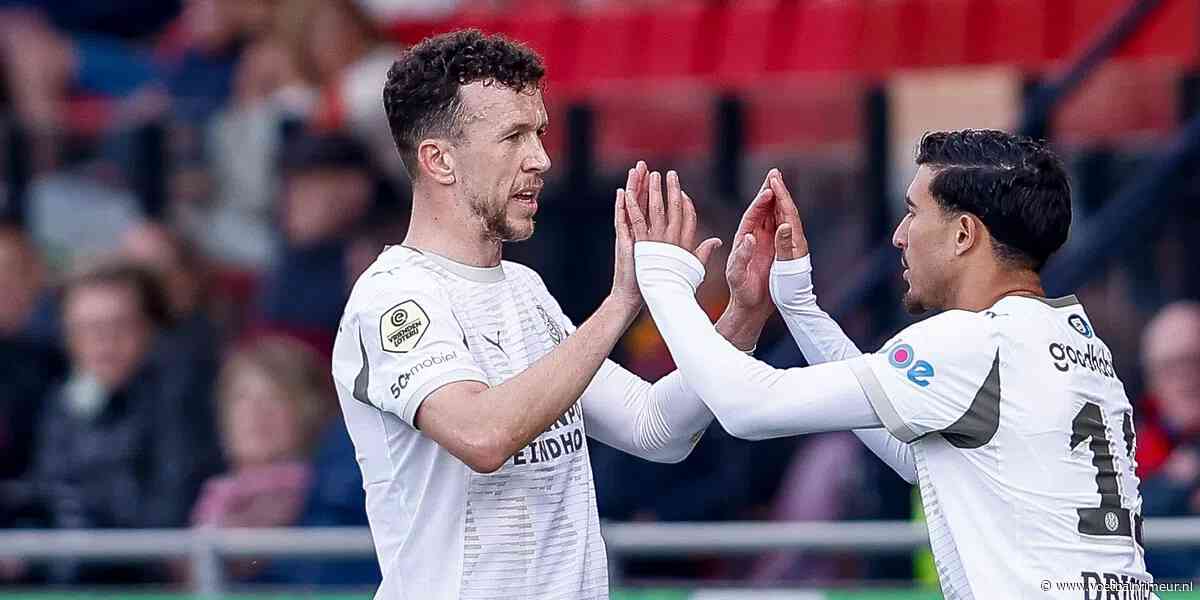 'Perisic droomt van terugkeer en dient mogelijk transferverzoek in bij PSV'