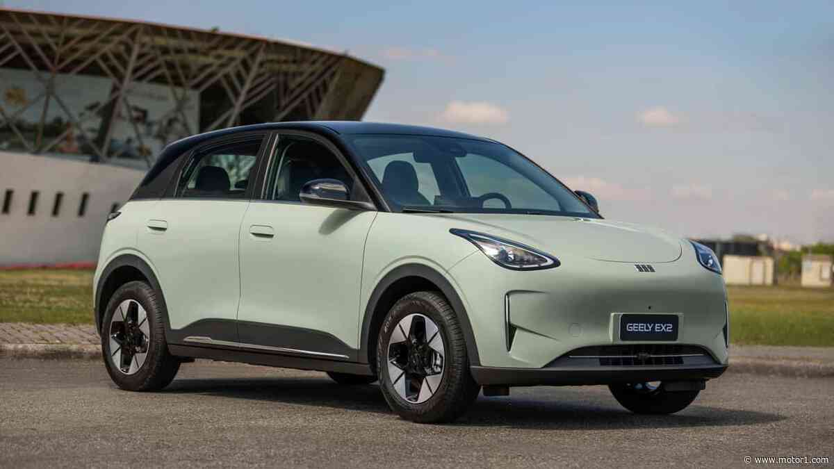 This Tiny Hatchback Is The Best-Selling Car In China. But How?