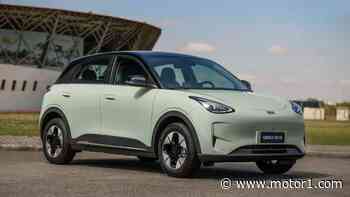 This Tiny Hatchback Is The Best-Selling Car In China. But How?