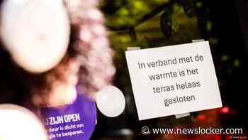 Hittegolven leiden nauwelijks tot uitval op werkvloer