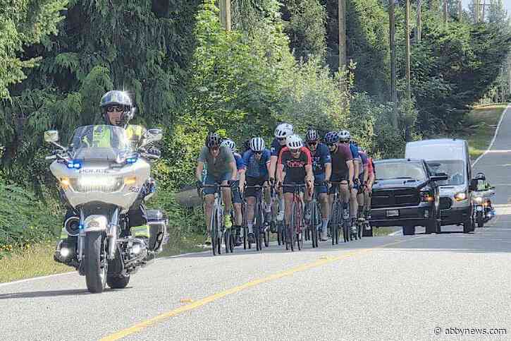 Terry Fox Fraser Valley Ride of Hope beats target