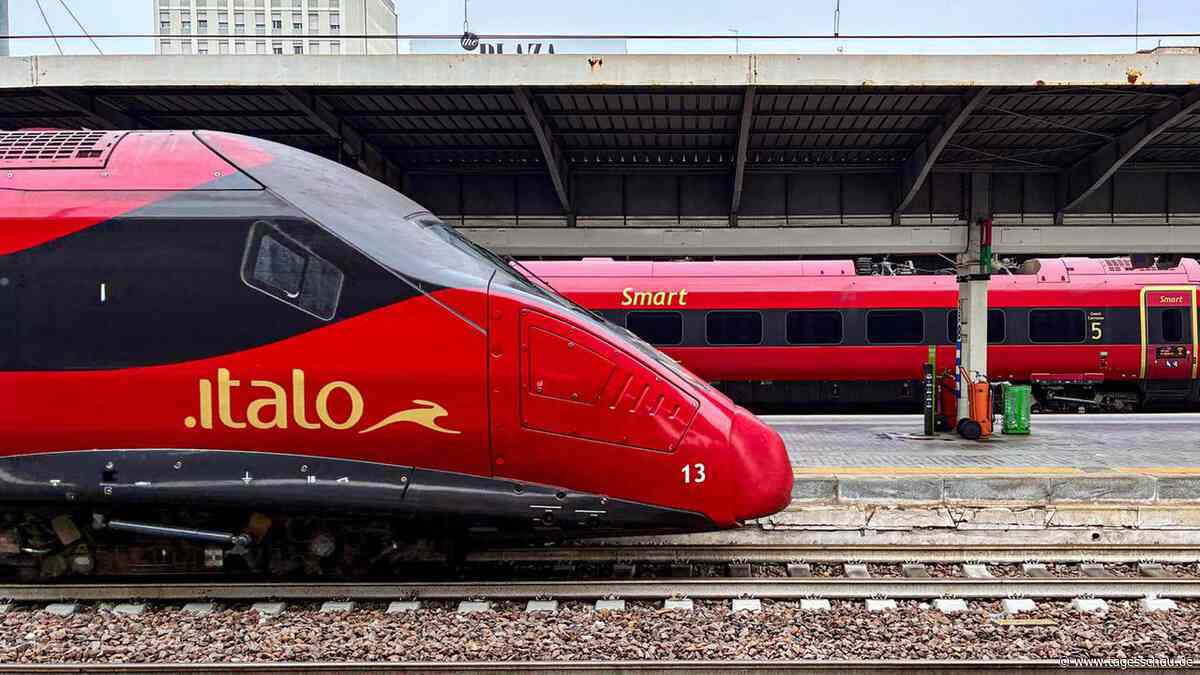 Bahn-Boom: Wie der Wettbewerb in Italien den Fernverkehr verändert