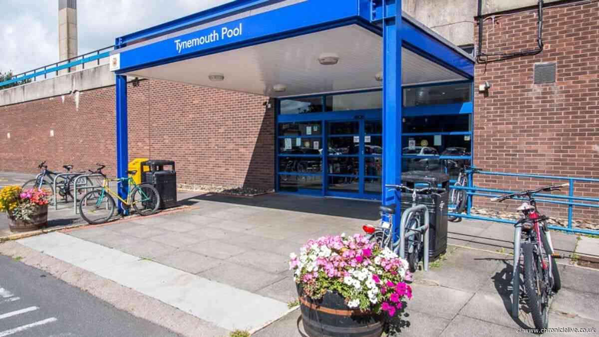 Tynemouth Pool evacuated after 'chlorine leak' and will be closed for rest of day