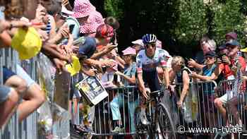 Tour de France extrem: Evenepoel düpiert Pogacar, aber Vingegaard-Drama überschattet alles