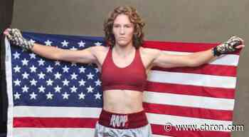 College Station boxer Hannah Rapp killed by car while cycling