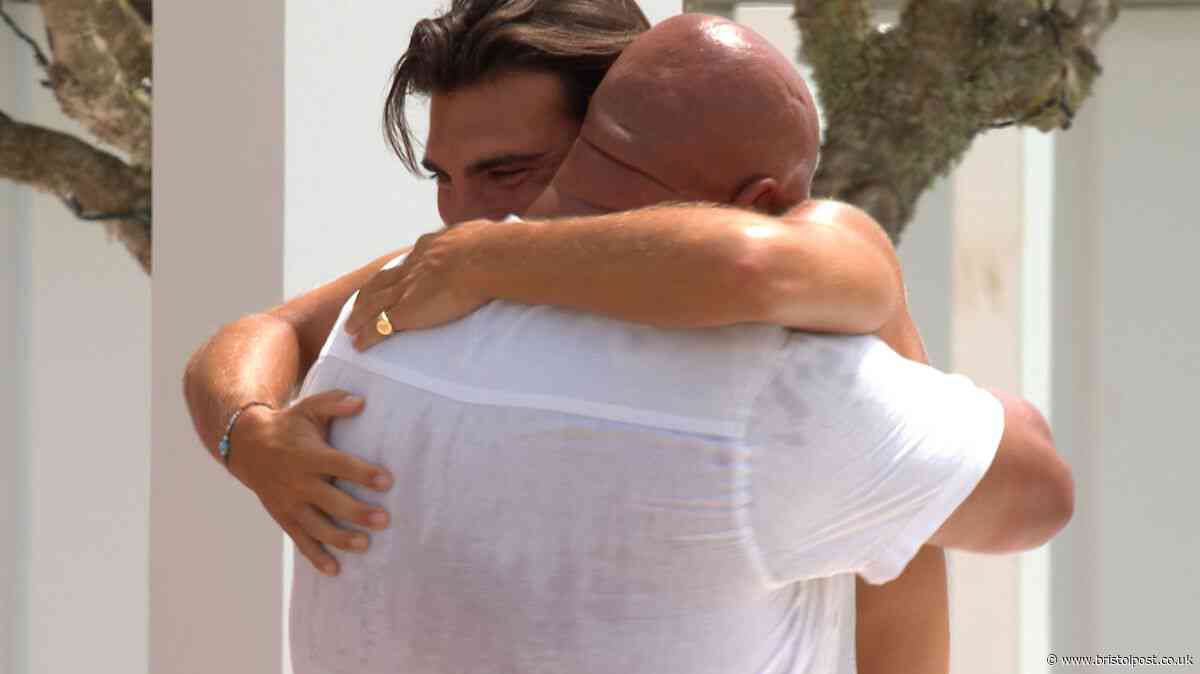 Love Island's Lorenzo makes surprise confession before meeting Julia's family