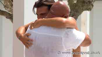Love Island's Lorenzo makes surprise confession before meeting Julia's family