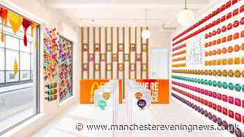 First-of-its-kind McDonald’s sauce shop to open in Manchester for two days
