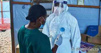 Canada temporarily bars foreign nationals who visited Congo amid Ebola risk