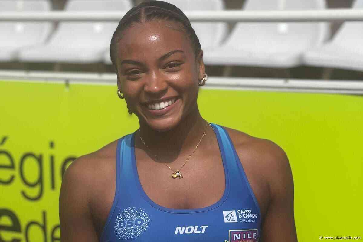 Cinq médailles dont un titre à la perche pour le Nice Côte d’Azur Athlétisme aux championnats de France U*NXT