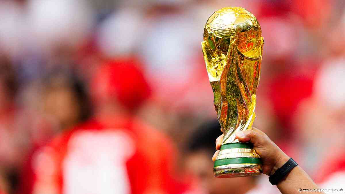 What TV channel is the World Cup final on? Is it on BBC or ITV?