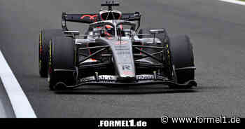 Wieder Punkte für Audi, aber Nico Hülkenberg geht erneut leer aus