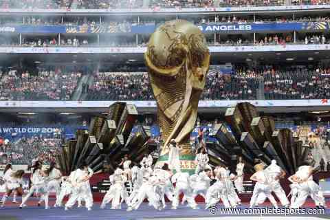 FIFA Makes U-Turn, Changes Length Of World Cup 2026 Final Half-Time Show