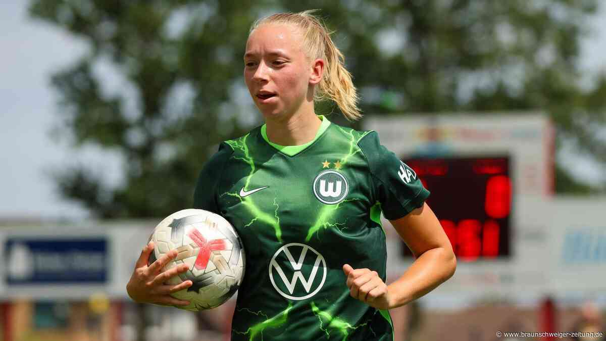 Schwerer als gedacht: Konfuse Wölfinnen müssen gegen Meppen 0:2-Rückstand drehen