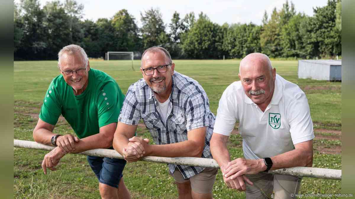 „Sind schon sehr gespannt“: TSV Salzgitter lädt zur großen Geburtstagsparty ein