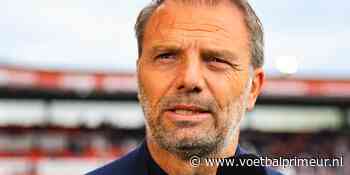 Steijn: 'Ik zei tegen spelers: als ik het hoor, krijgen jullie de maximale boete'