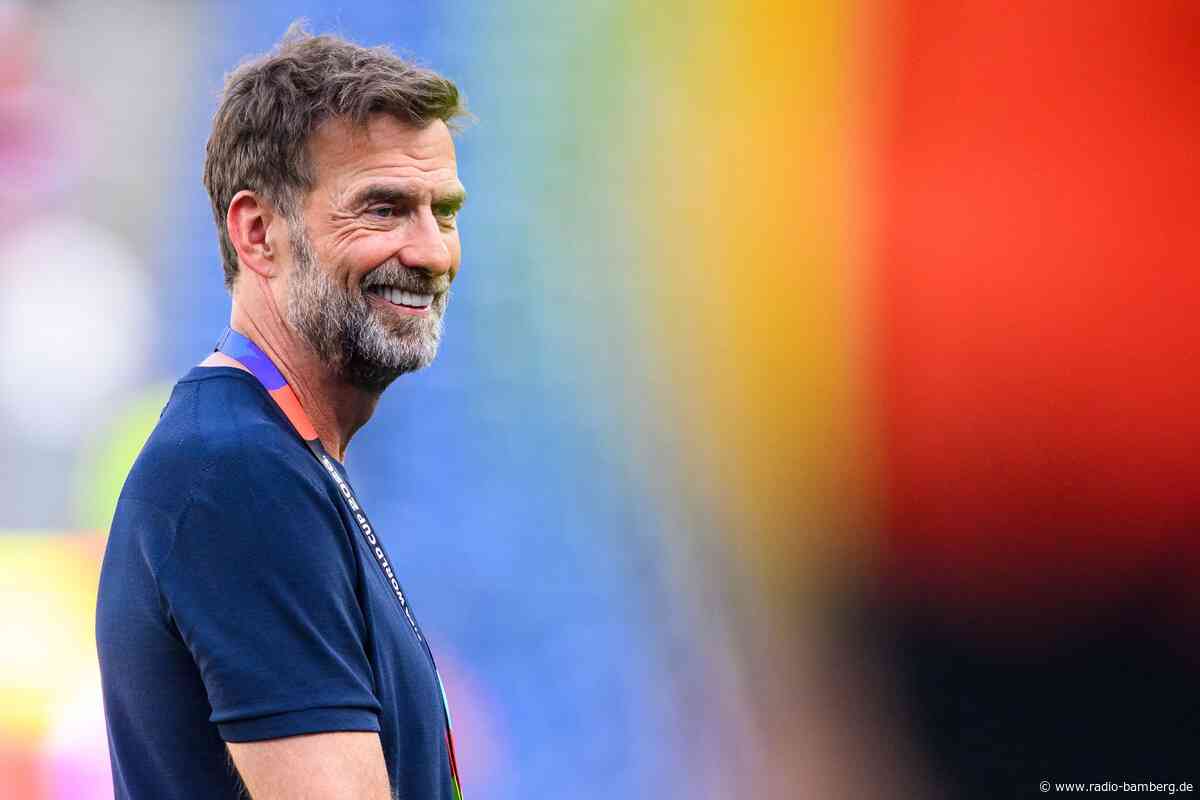 Bundestrainer-Frage: Klopp verkündet Einigung mit Red Bull