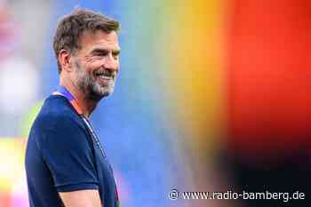 Bundestrainer-Frage: Klopp verkündet Einigung mit Red Bull