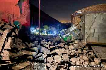 5.5 magnitude earthquake hits Peru's Andes region and kills at least 5 people