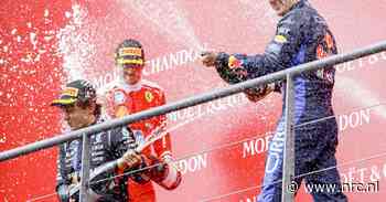 Rond het circuit in Spa komt Verstappens twijfel over zijn toekomst weer aan de oppervlakte