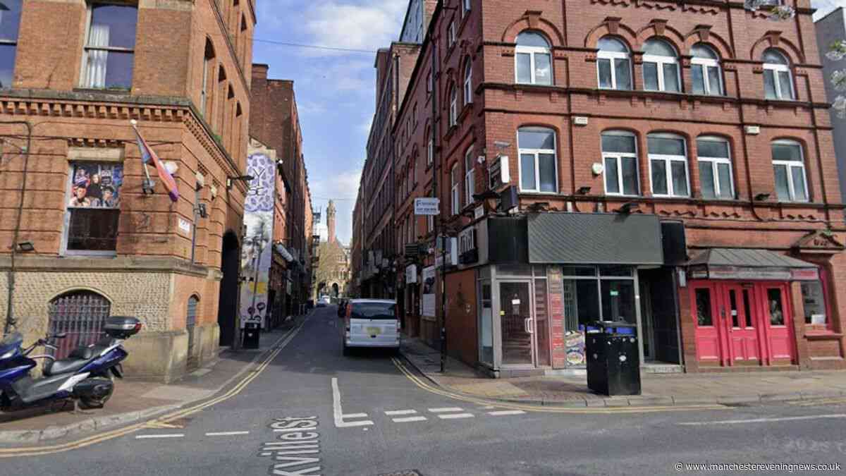 Man arrested over 5am city centre assault which left victim with a broken jaw