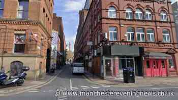 Man arrested over 5am city centre assault which left victim with a broken jaw
