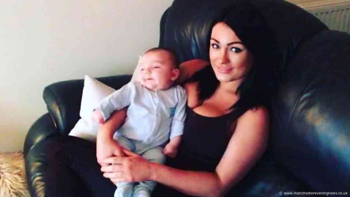 'I was a 19-year-old mum, then I took £500 and turned it into a £1.1m business'