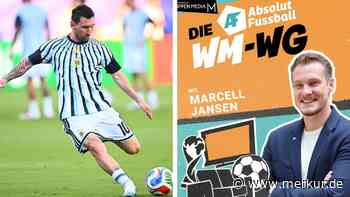 Messi gegen „Vereinsfußball“: WM-Experten um Jansen uneinig bei Finalfavorit