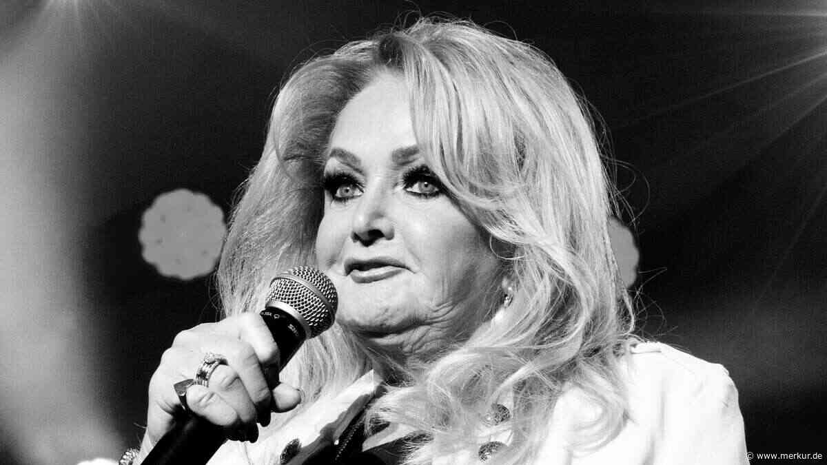 Details bekannt: So läuft die Trauerfeier für Bonnie Tyler ab