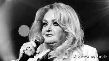 Details bekannt: So läuft die Trauerfeier für Bonnie Tyler ab