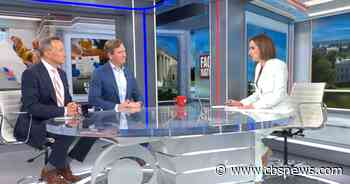 Transcript: Chris Krebs and David Becker on "Face the Nation with Margaret Brennan," July 19, 2026