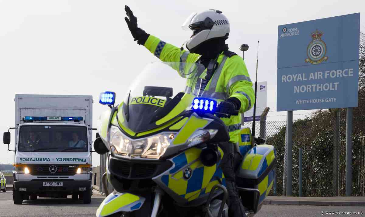 Met to axe road policing division amid major cuts