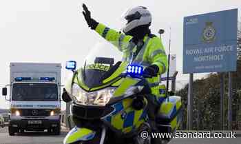 Met to axe road policing division amid major cuts
