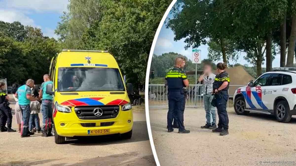4-jarig kind aangereden door fatbike die hogere snelheid bereikte dan toegestaan