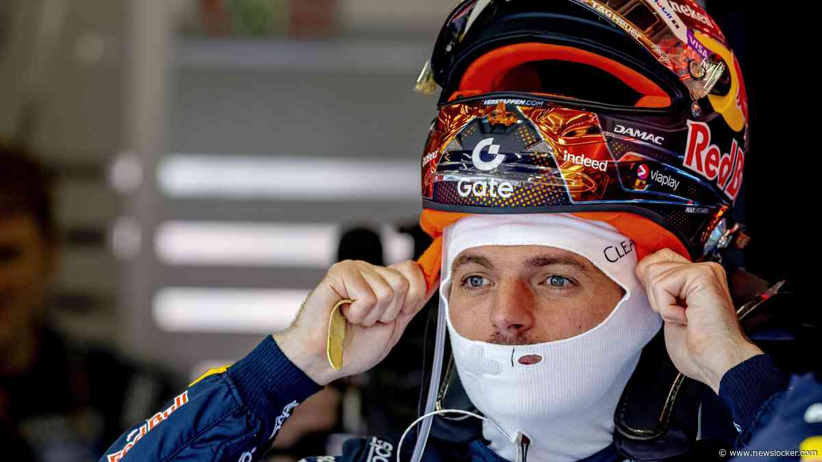 Paradox op zijn geliefde circuit: Max Verstappen is vooral blij dat weekend in ’de jungle’ erop zit