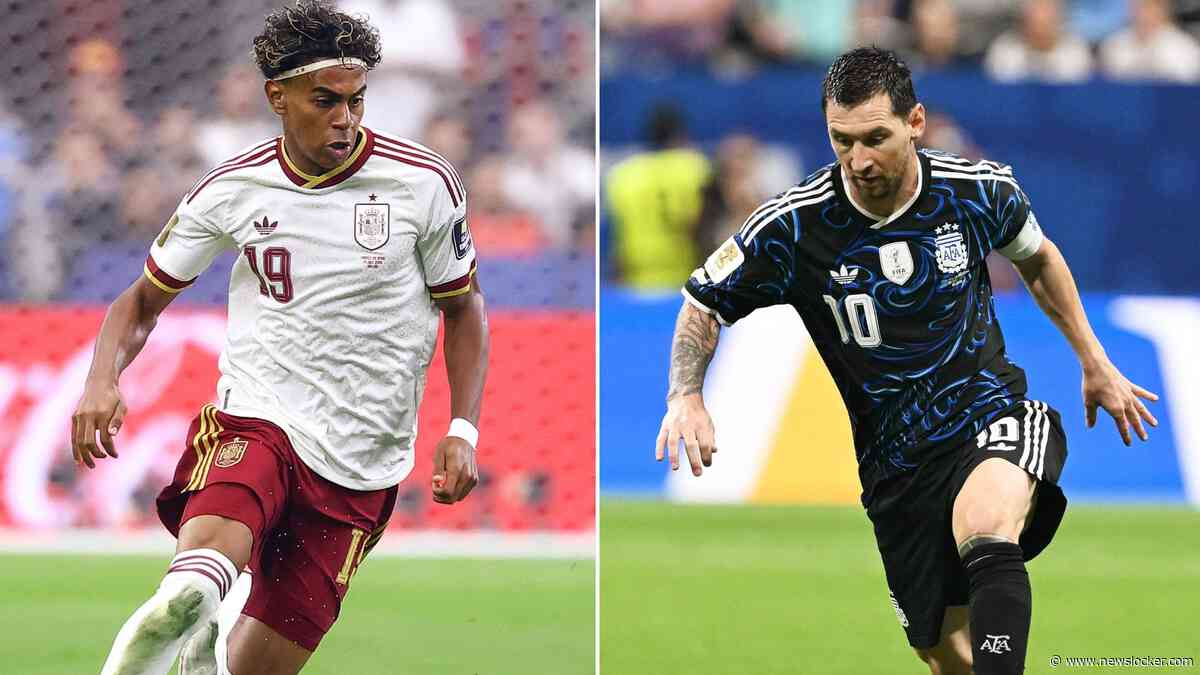 LIVE WK 2026 | ’Aanwezigheid Donald Trump zorgt voor urenlange wachtrijen voorafgaand aan finale’