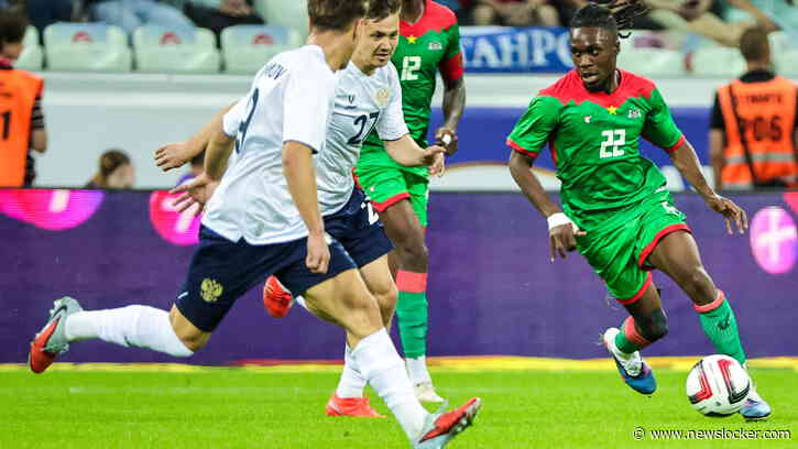 Arthur Zagré speelde vroeger samen met Olise, Mbappé en Saliba: ’Terugkeer bij Utrecht totaal niet verwacht’