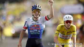 Uitslagen en standen Tour de France: Remco Evenepoel klopt Tadej Pogacar en doet gouden zaken na opgave Jonas Vingegaard