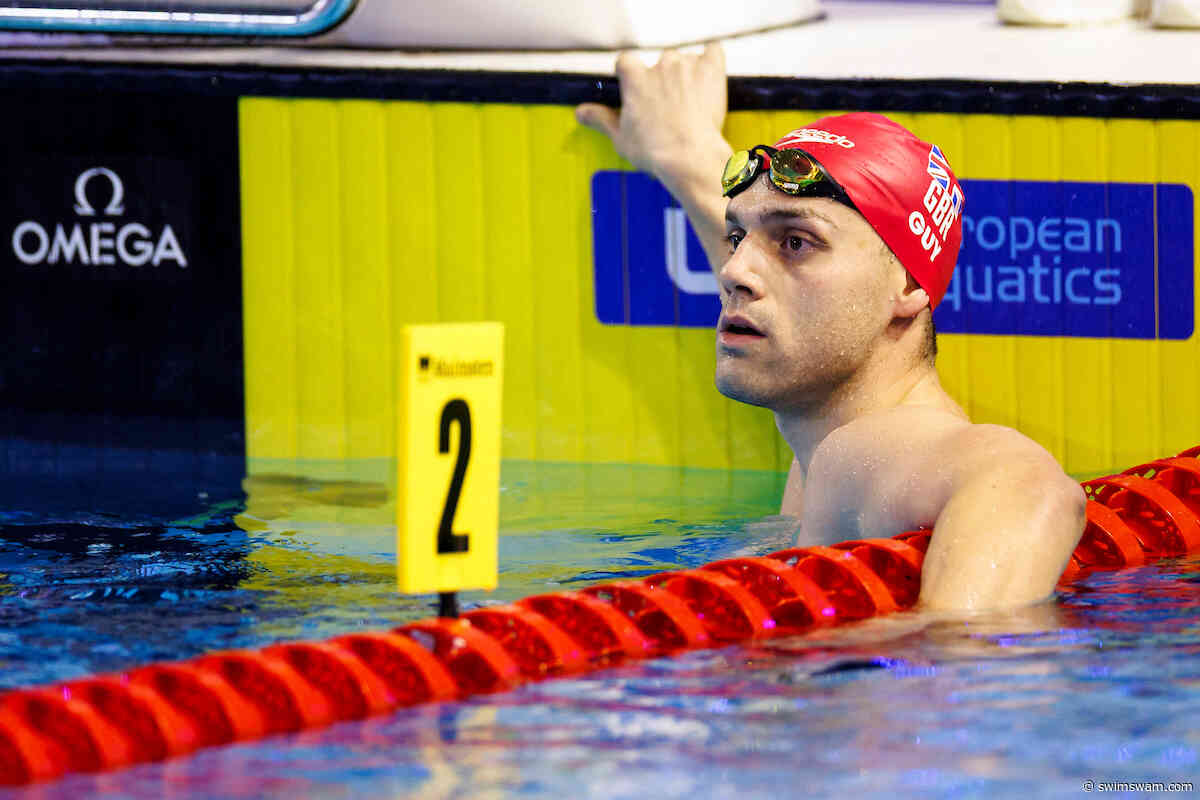 James Guy MBE Launches The James Guy Academy