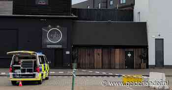 Nederland­se man (59) vast na dodelijke schietpar­tij bij nachtclub Antwerpen, zou gaan om Steven S.