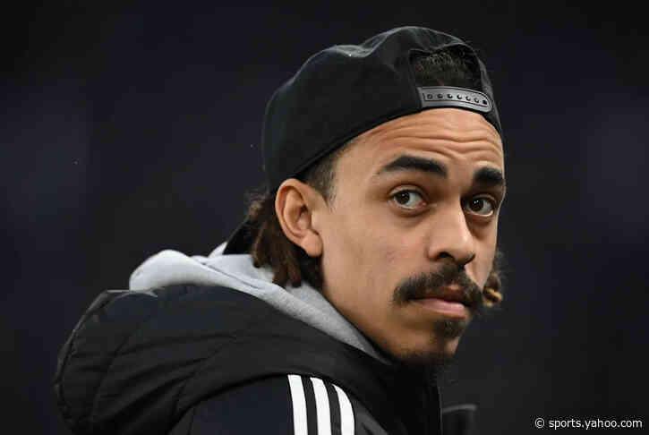 Hamburg looking to move on from Yussuf Poulsen captaincy amid continued injury struggles