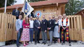 Bilder der Einweihungsfeier: Neue Station der Wasserwacht Utting geht in Betrieb