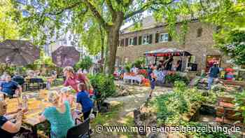 Café Etappe kämpft ums Überleben – und feiert trotzdem Sommerfest