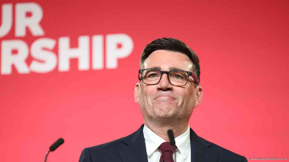 Andy Burnham to provide update on digital ID scheme