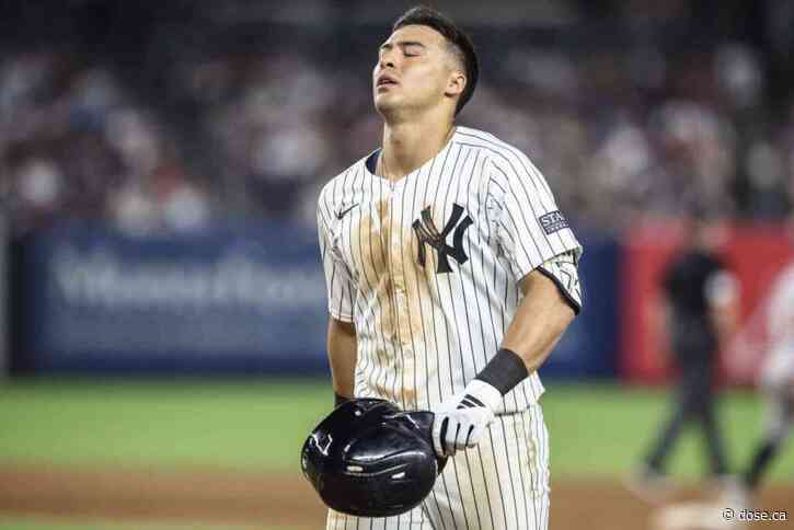 We’re witnessing Anthony Volpe’s final stretch with the Yankees